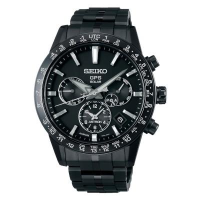 公式 グッズ セイコー アストロン デュアルタイム GPS ソーラー 電波 時計 メンズ 腕時計 SBXC037 【SKC3208912631】(115390円)