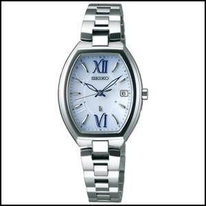 セイコー ルキア ソーラー 電波 時計 レディース 腕時計 SSQW027
