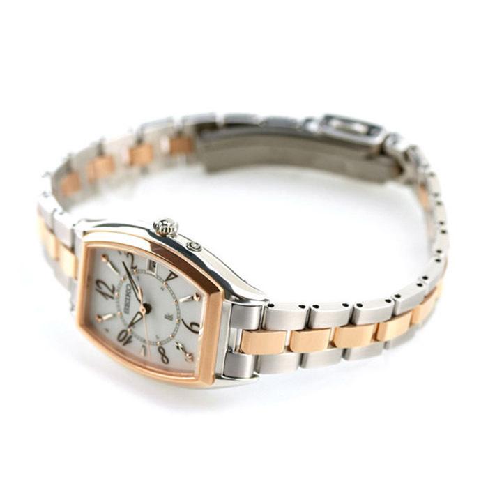 セイコー ルキア ソーラー 電波 レディース 腕時計 SSQW054 :SSQW054