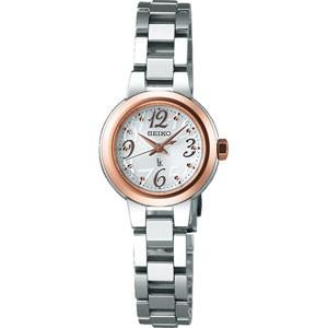 セイコー ルキア ソーラー レディース ウォッチ SSVR126