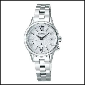 最終値下げ セイコー ルキア ソーラー 電波 時計 レディース 腕時計 Ssvv035 爆売り Mtkbrasil Com Br