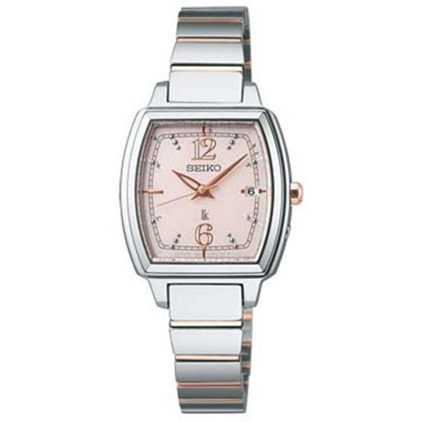 セイコー ルキア ソーラー 電波 時計 レディース 腕時計 SSVW057