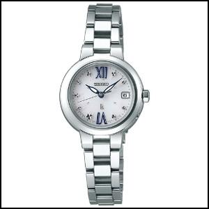 セイコー ルキア ソーラー 電波 時計 レディース 腕時計 SSVW135