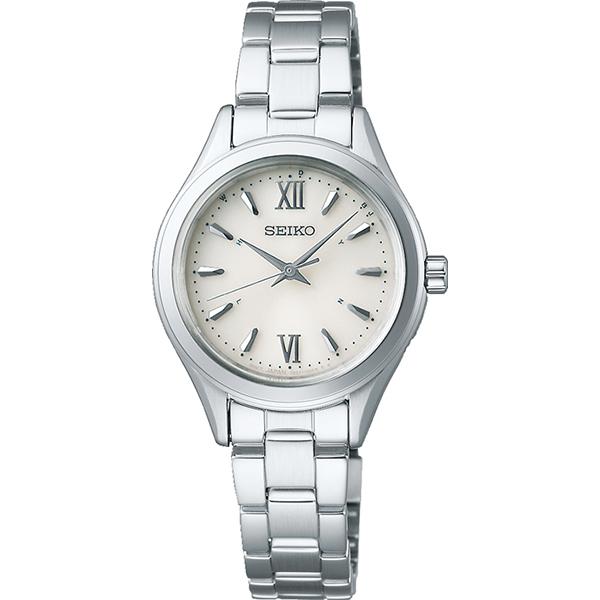 セイコー セイコーセレクション ソーラー 電波 レディース 腕時計 SWFH111