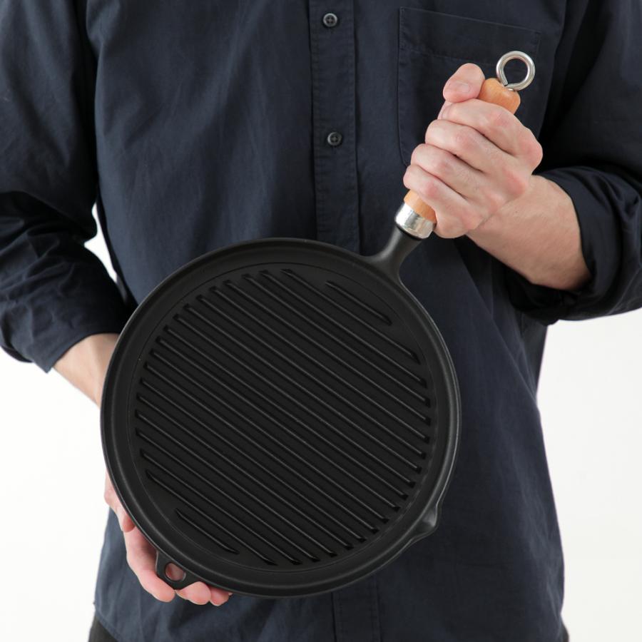 未使用　岩鋳　iwachu グリル　プレート　パン　南部鉄器　29cm 鉄板 南部鉄器 岩鋳 グリルパン 丸29 の通信販売 - 【南部鉄器 岩鋳