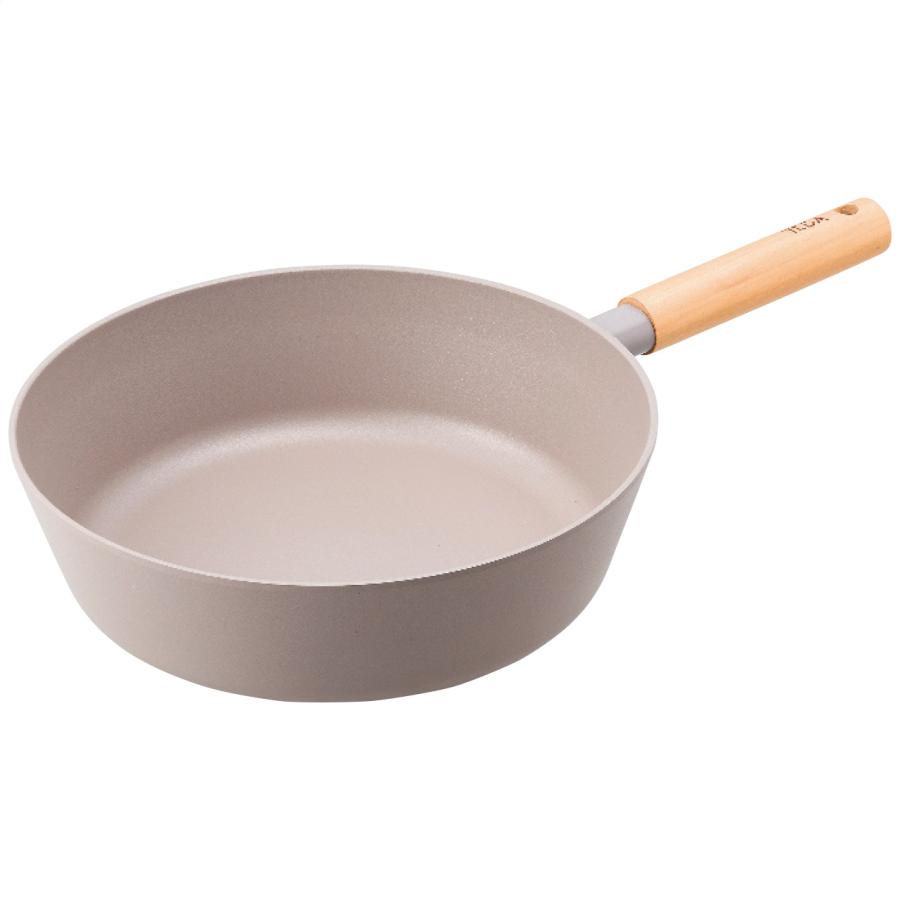 ダイヤモンドマルチパン(新品、未使用) レビュー特典あり】軽量 コーティング 深型 マルチパン 28cm TIDA