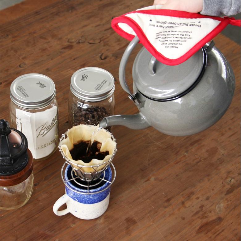 MUNDER（ミュンダー） ホーローケトル WATER KETTLE エナメル ホーロー