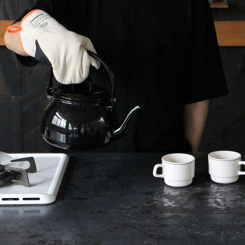 MUNDER（ミュンダー） ホーローケトル WATER KETTLE エナメル ホーロー