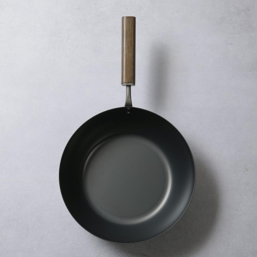 rutawa rawajifu フライパン皿　ストライプ大 rutawa rawajifu フライパン皿 ストライプ大 rutawa rawajifu