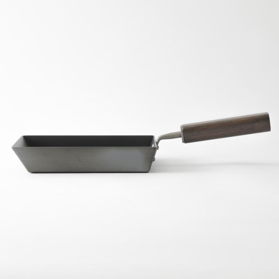 エフディースタイル 鉄フライパン 玉子焼き 卵焼き FD STYLE