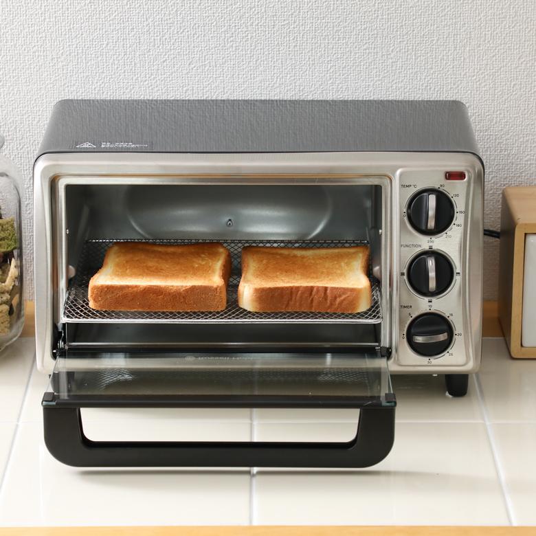 RUSSELL HOBBS ラッセルホブス ベーシックオーブントースター RUSSELL HOBBS ラッセルホブス ベーシックオーブントースター