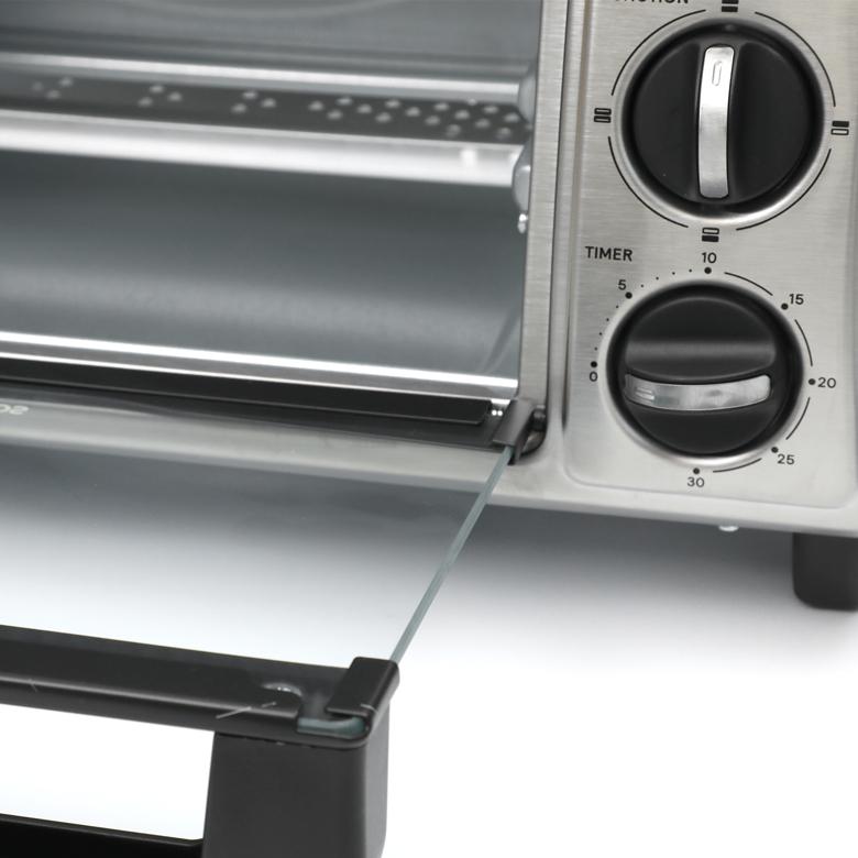 RUSSELL HOBBS（ラッセルホブス） ベーシックオーブントースター