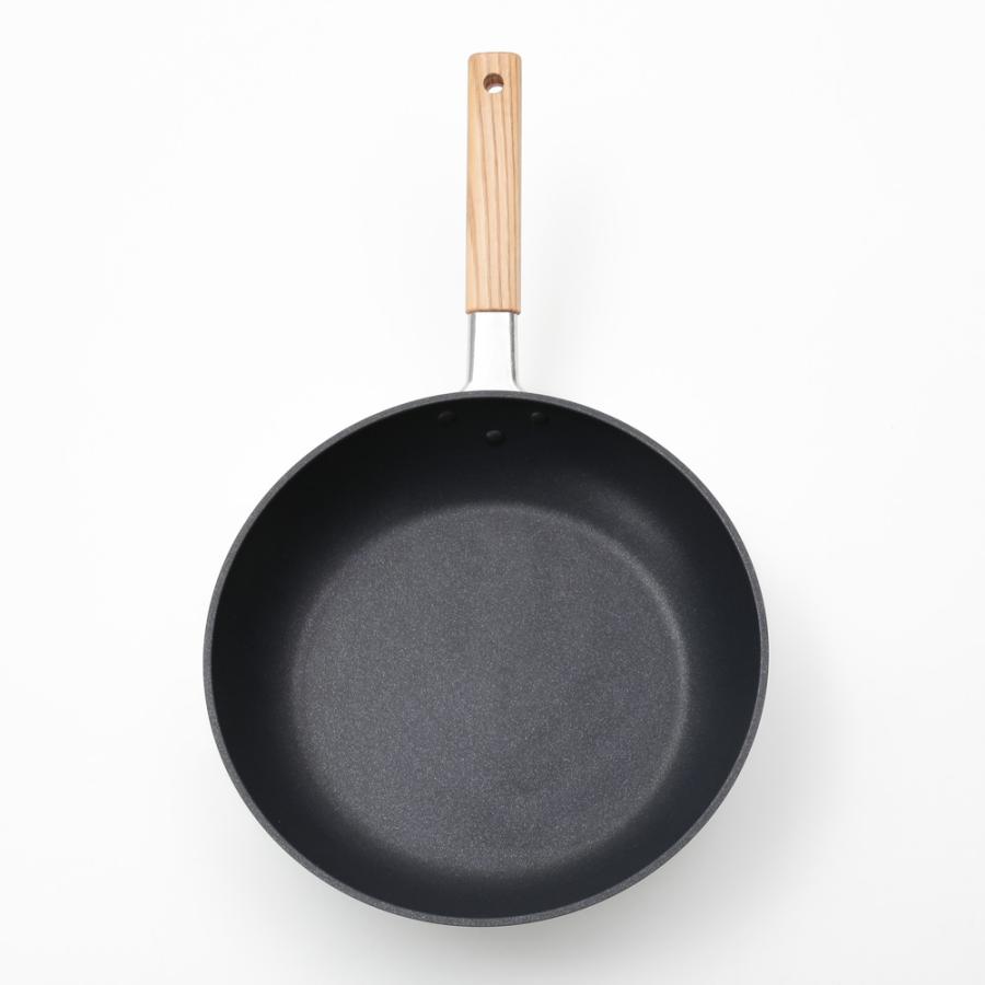 キッチン・食器 TOBEST cooker フライパン 28cm 木製ハンドル