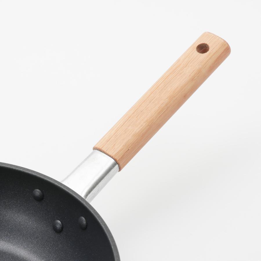 TOBEST cooker フライパン 28cm 木製ハンドル キッチン・食器 TOBEST cooker フライパン 28cm 木製ハンドル