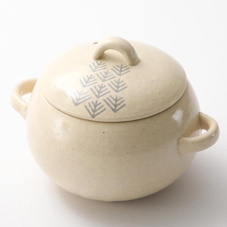 どんぐり炊飯土鍋 3合 Matsukasa 萬古焼 日本製 ごはん釜 爆買