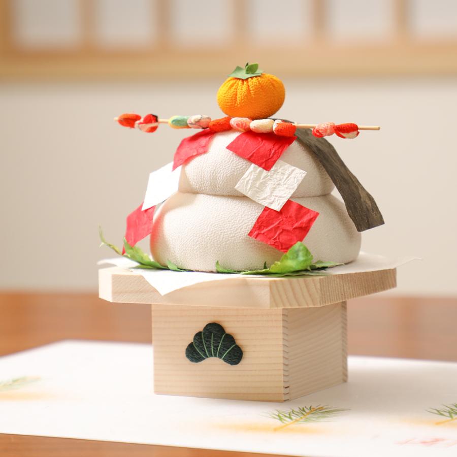 お鏡さん 松 ちりめん鏡餅 迎春グッズ 鏡餅 鏡もち ちりめん 正月飾り Kh Kagamimoti1 キッチン雑貨shopガンバレ奥さん 通販 Yahoo ショッピング