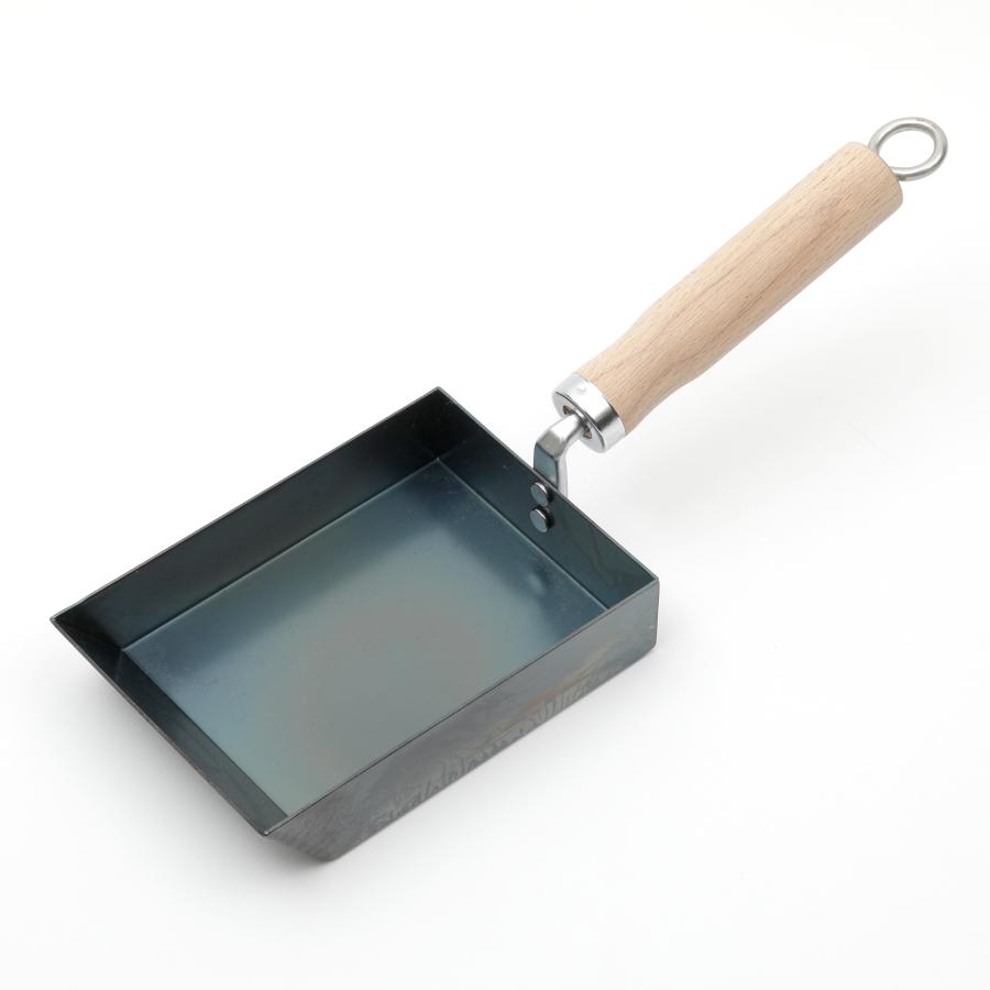 京都活具 鉄 玉子焼き器 IH対応 たまご焼き 卵焼き器 京都活具 鉄 玉子焼き器 IH対応 たまご焼き 卵焼き器