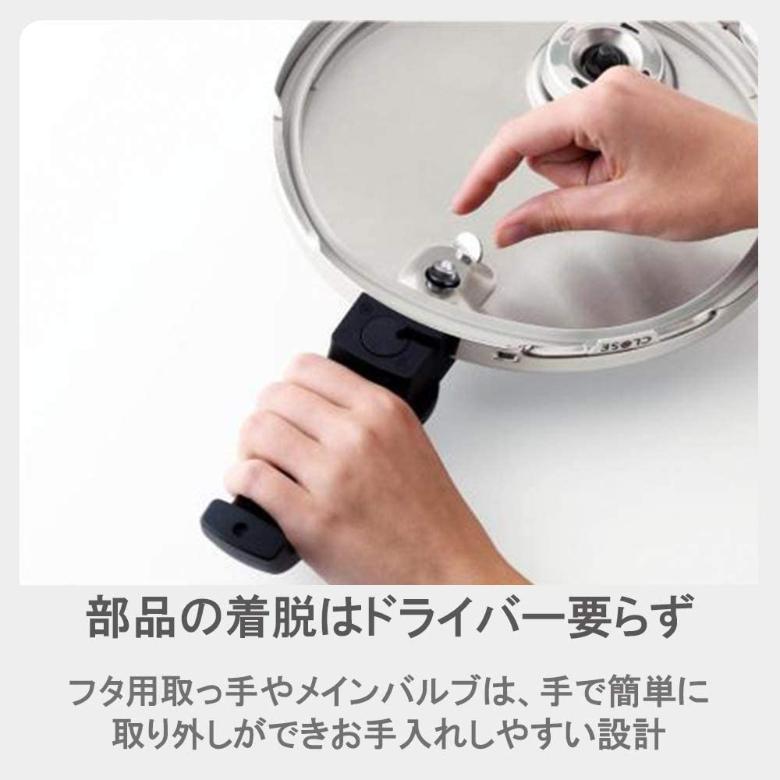 プレミアム（Fissler） 台数限定価格！ フィスラー(Fissler) 圧力鍋