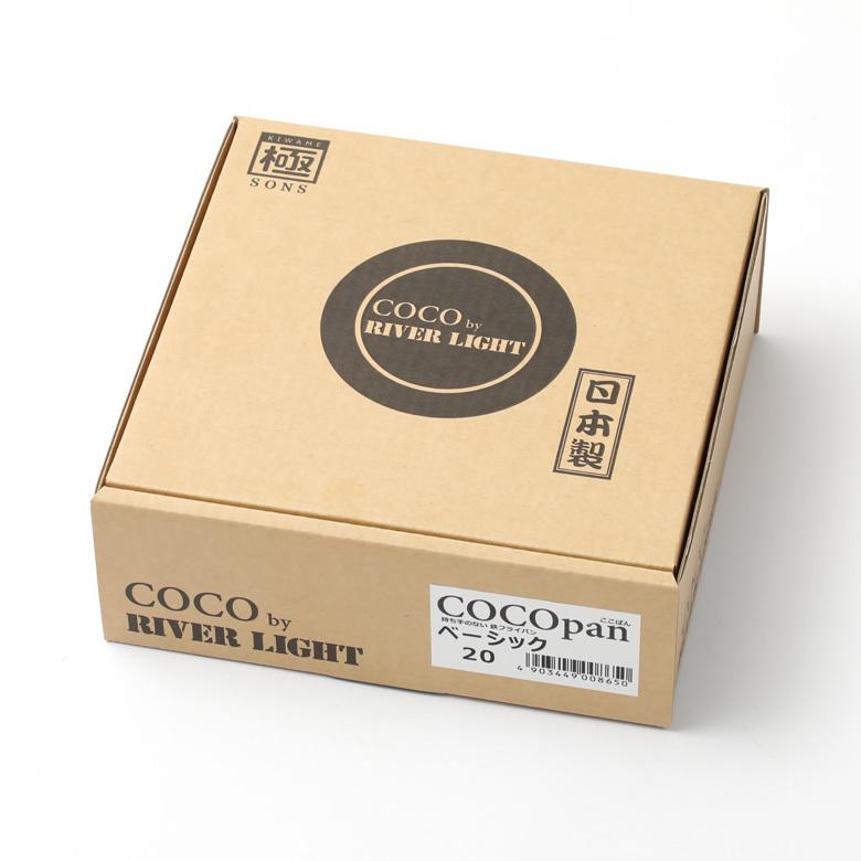 最新入荷 今ならおまけ付き COCOpan ベーシック 20cm 極SONS C101-003 フライパン ココパン リバーライト cacaufoods.com.br 最新入荷 今ならおまけ付き COCOpan ベーシック 20cm 極SONS C101-003 フライパン ココパン リバーライト cacaufoods.com.br