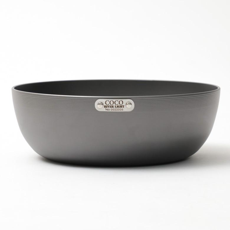 ココパン COCOpan 鉄鍋20cm 極SONS C107-001 おまけ付き : フライパン