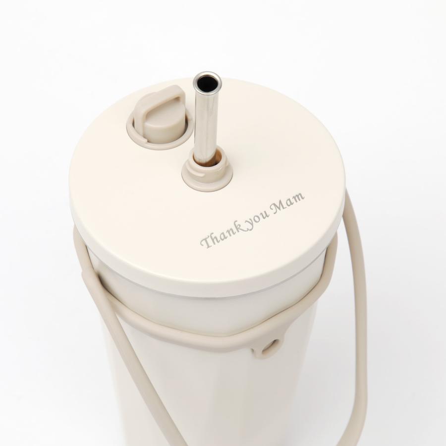 今だけ名入れ無料】Tote ストロー付 2way タンブラー570ml トート