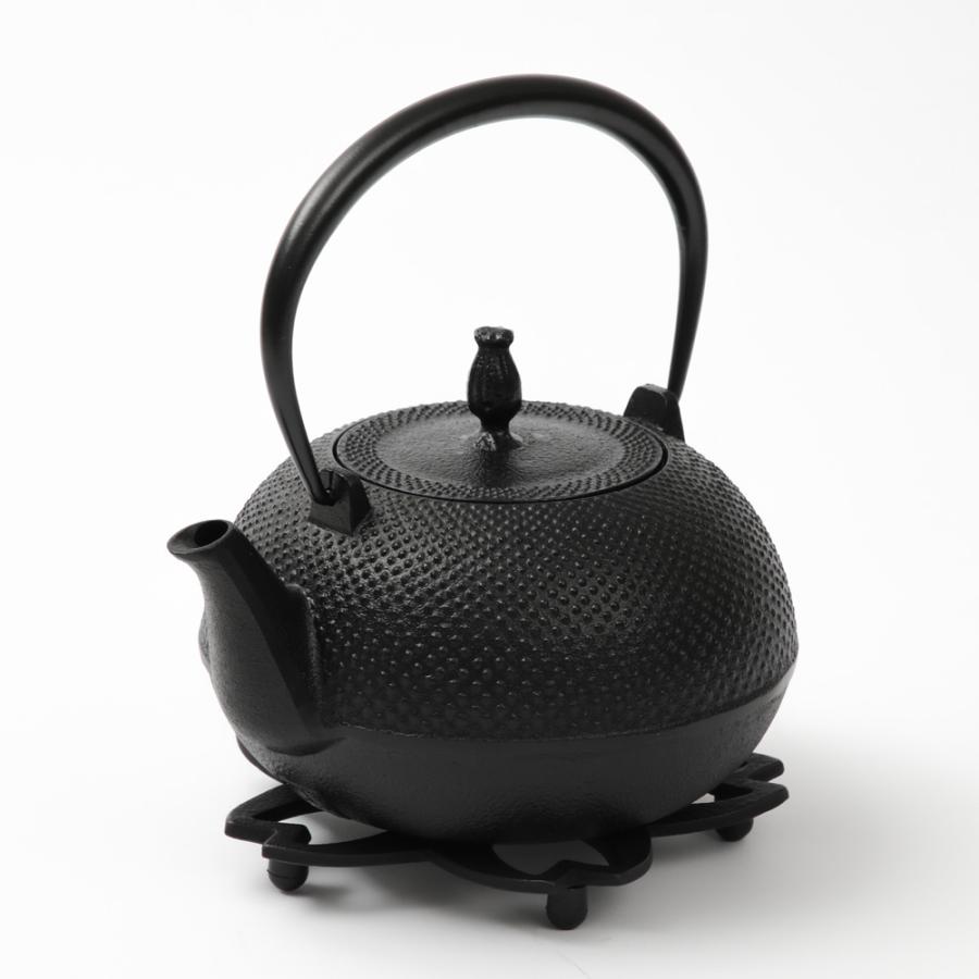 鉄瓶 IH対応 希 南部鉄器 日本製 正規品 : フライパン専門店 鐵兎堂