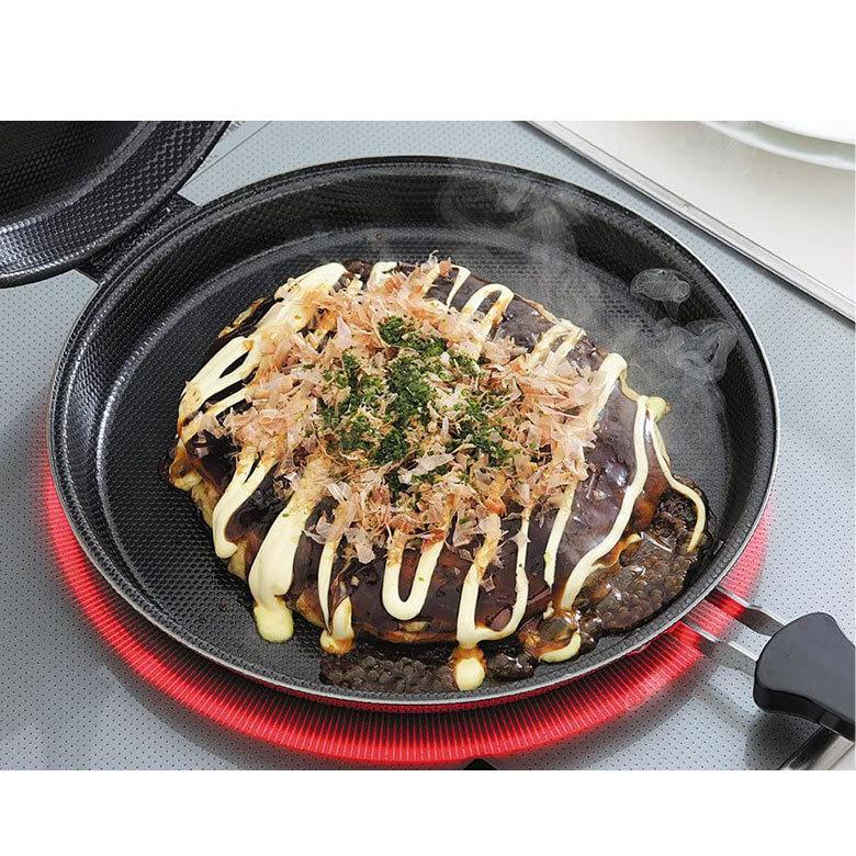 95 Off ホットケーキパン お好み焼き Ih対応 鉄エンボス加工 日本製 Discoversvg Com