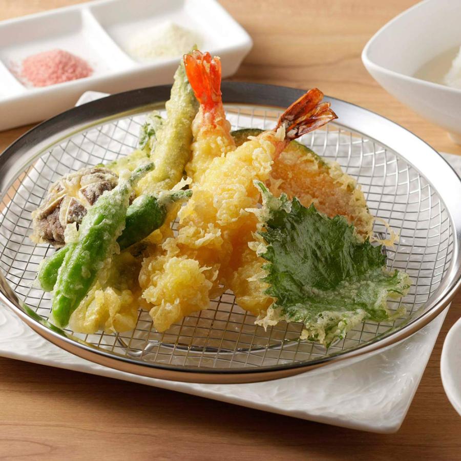 カラッと油切り皿 大 ステンレス浅ざる 22cm 日本製 油切り 揚げ物 盛り付け ステンレス網 フライ 天ぷら Ok キッチン雑貨shopガンバレ奥さん 通販 Yahoo ショッピング