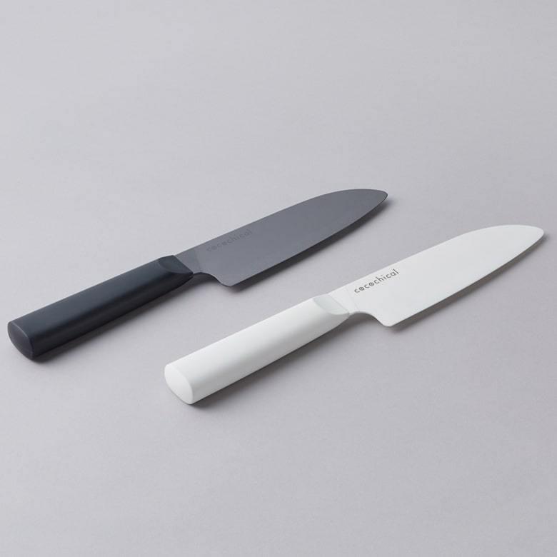 KYOCERA（京セラ） ココチカル 高級セラミック包丁 12.5cm スライス