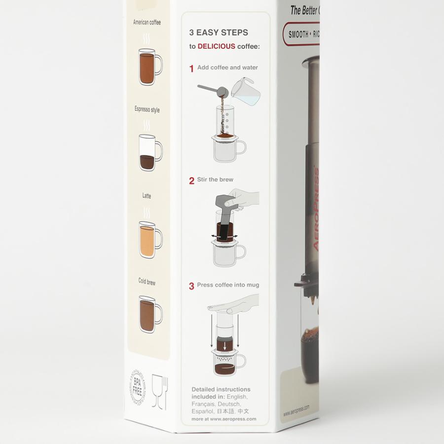 エアロプレスコーヒーメーカー（専用ペーパー350枚入） 爆買