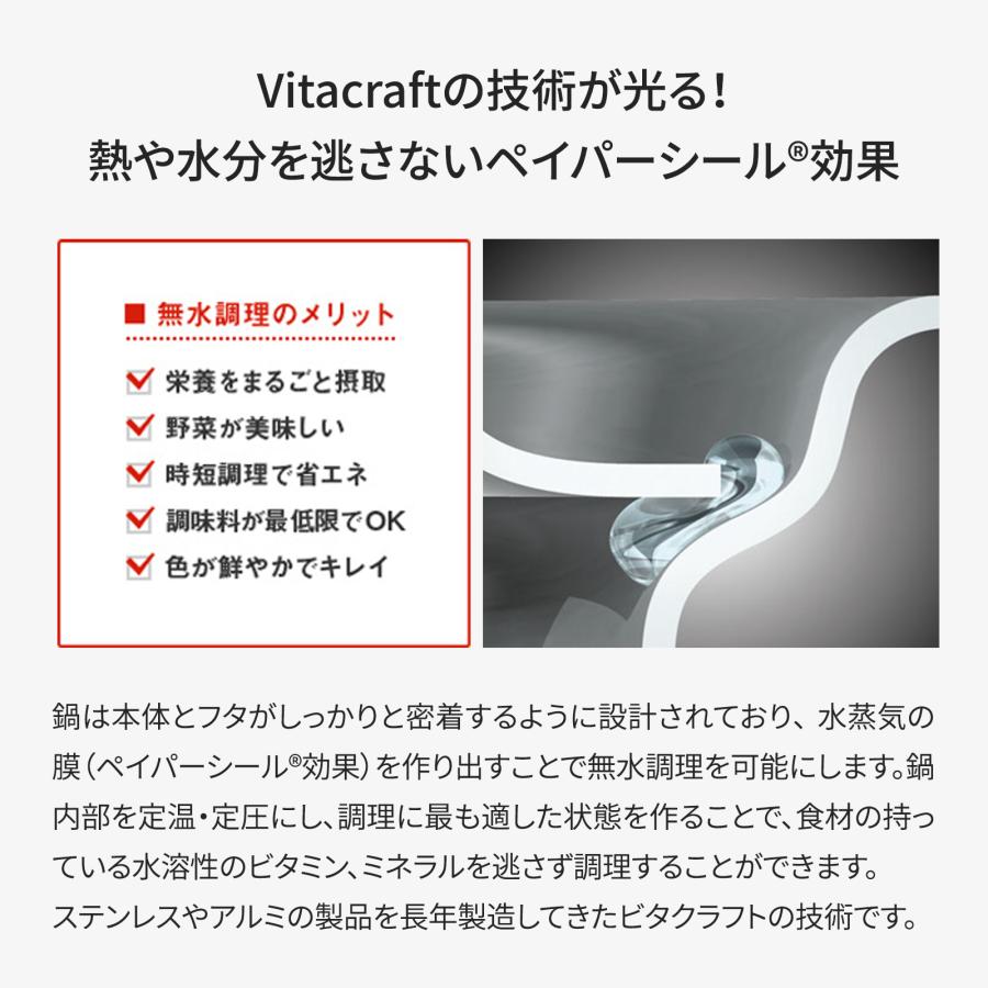 Vita Craft（ビタクラフト） 【レビュー特典付】2大特典 オール