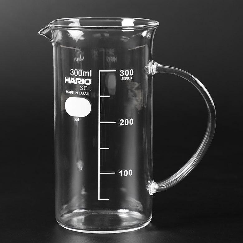 お値下げ中！HARIO ビーカー 20ml ×50個　目安目盛付　ハリオ　日本製 お値下げ中！HARIO ビーカー 20ml ×50個 目安目盛付 ハリオ 日本製 楽天