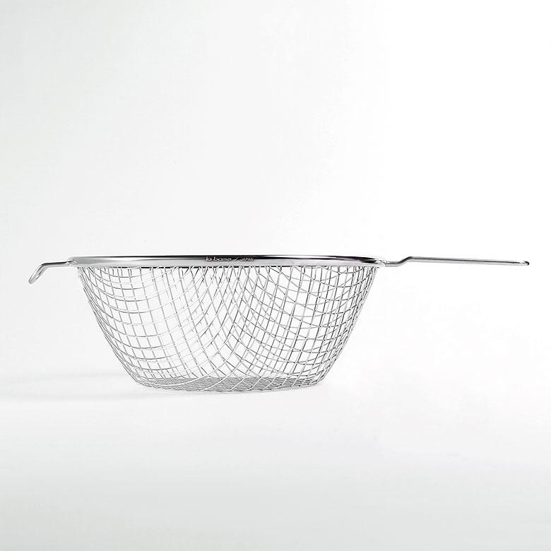 レビュー特典付き】ラバーゼ 揚げ鍋 22cm セット LB-098 揚げかご 油は
