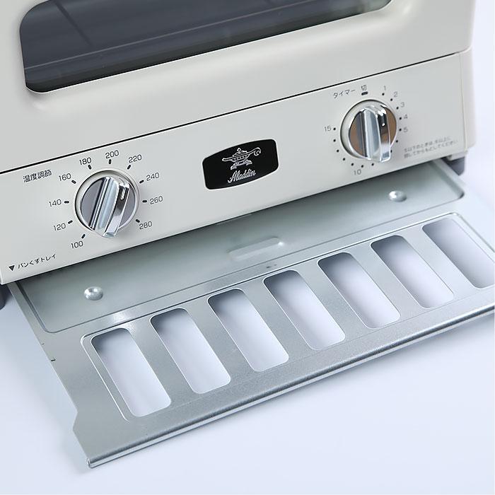 あすつく アラジン Aladdin 4枚焼きグラファイトトースター グリーン ホワイト Agtーg13a G W Ok Bf0701 キッチン雑貨shopガンバレ奥さん 通販 Yahoo ショッピング