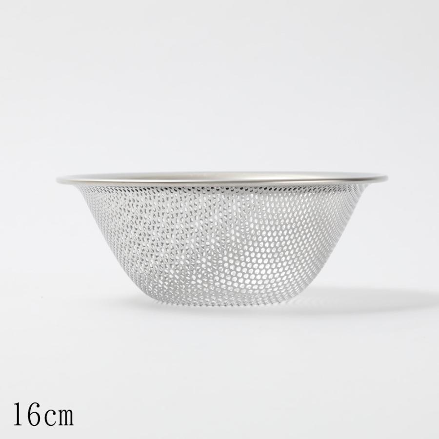 柳宗理 ステンレスボール＆ストレーナー6個セット 16・19・23cm