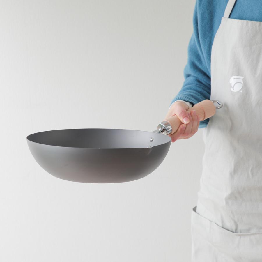 RIVER LIGHT 炒め鍋 鉄 28cm IH対応 日本製 リバーライト極 RIVER LIGHT 炒め鍋 鉄 28cm IH対応 日本製 リバーライト極