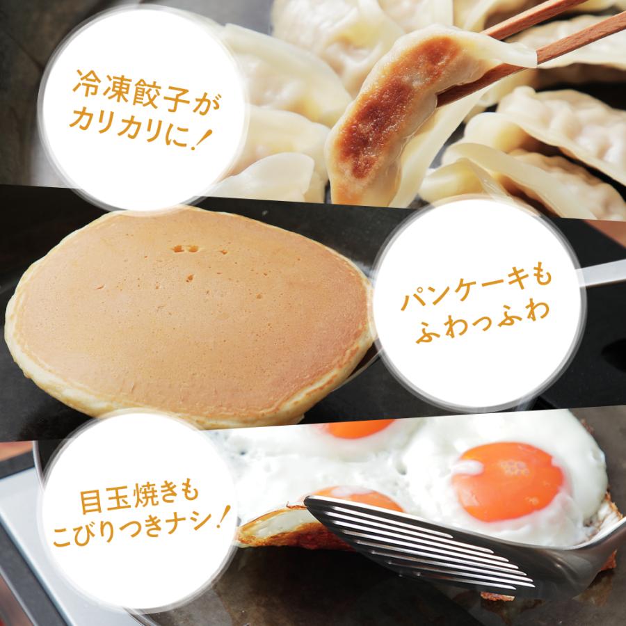 RIVER LIGHT（リバーライト） 厚板フライパン 26cm 極 JAPAN IH対応