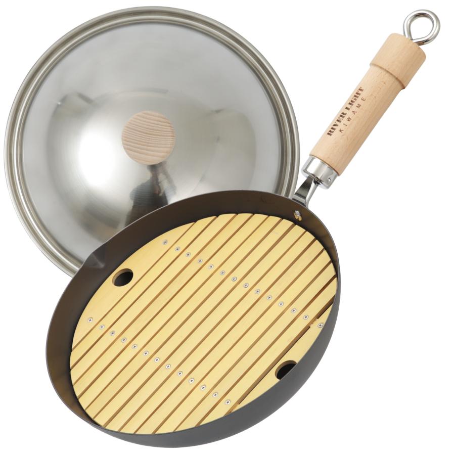 リバーライト　極みフライパン、炒め鍋 ４点セット 楽天市場】【お買い物マラソン クーポン対象】リバーライト 極 JAPAN