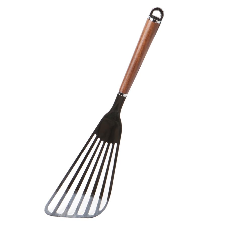 日本製 品質確かなオシャレ高級キッチンツール ウォルナット ブラウン Wt 05 バタービーター 天然木 フライ返し ピーター Ok W キッチン雑貨shopガンバレ奥さん 通販 Yahoo ショッピング