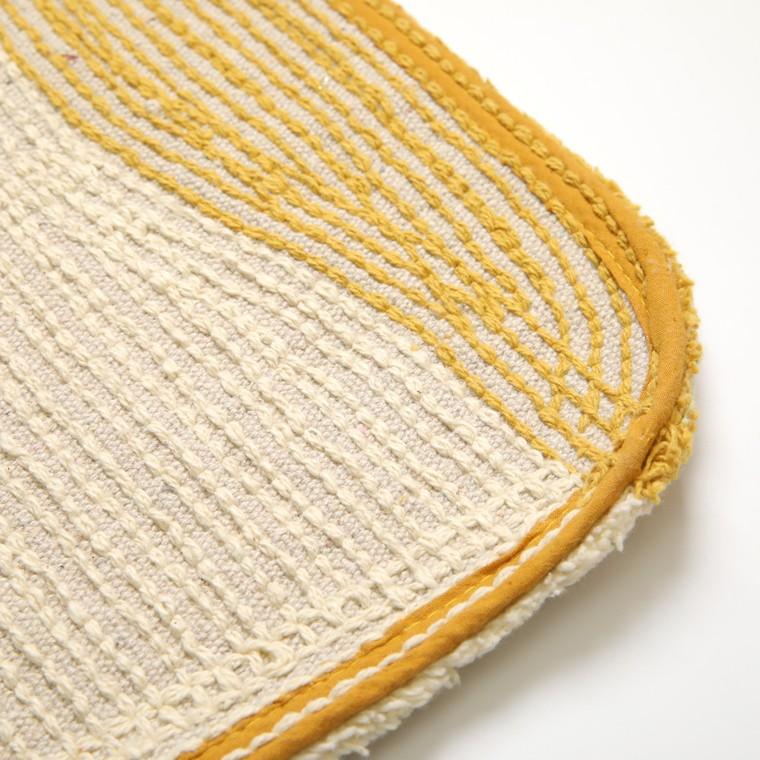 アルパカ ミニマット 選べる3色 ALPACA NO.4785 動物 ミニラグ