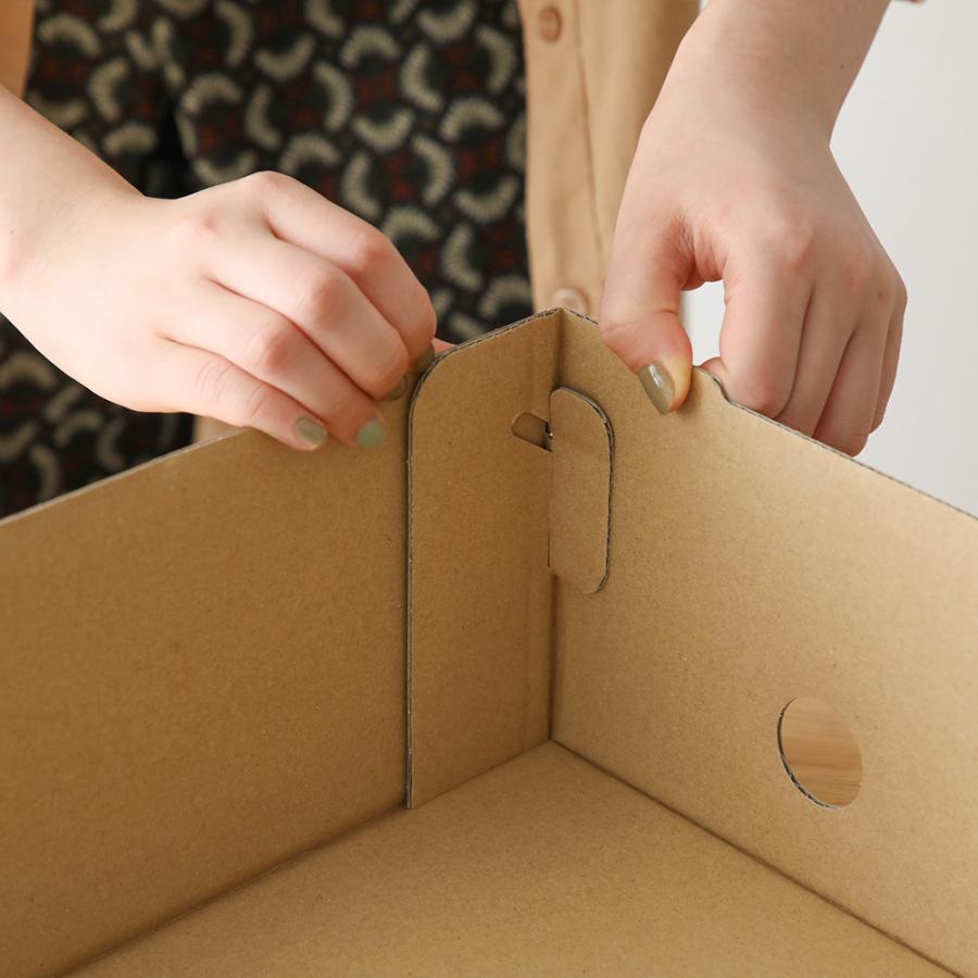 ヴィンテージ　重厚感のある　ハットケース　帽子　BOX 3個セット　入れ子 3個セット 組立式 帽子用ケース 収納ボックス ハット用 ギフト