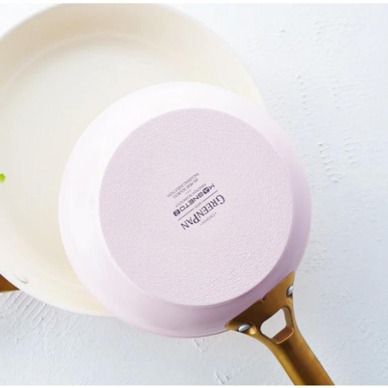 GREEN PAN（グリーンパン） フライパン 20cm ガラス蓋セット パドヴァ