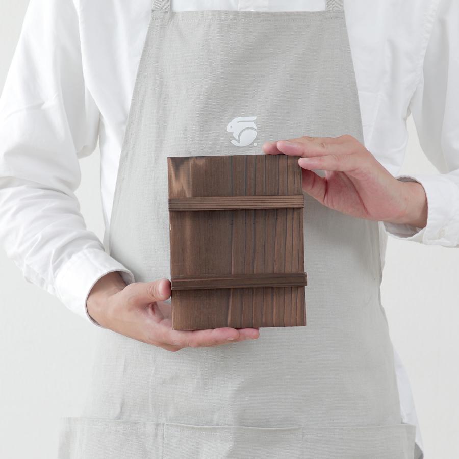 たまご焼き器用 焼杉 木蓋 角型 小 18.5cm×14.5cm 単品 卵焼き器 たまご焼き器用 焼杉 木蓋 角型 小 18.5cm×14.5cm 単品 卵焼き器