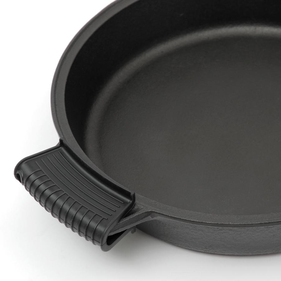 特典付き】ほほえみ 南部鉄器 浅型両手鍋 すき焼き鍋 内径25cm 特典付き】ほほえみ 南部鉄器 浅型両手鍋 すき焼き鍋 内径25cm