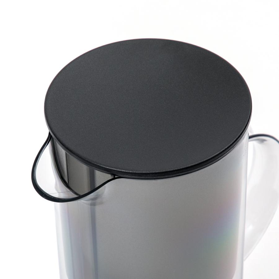 STELTON ステルトン ウォータージャグ GY 2L スモークグレイ ブリタ 71DK8ApDXZL._UF350,350_QL80_.jpg