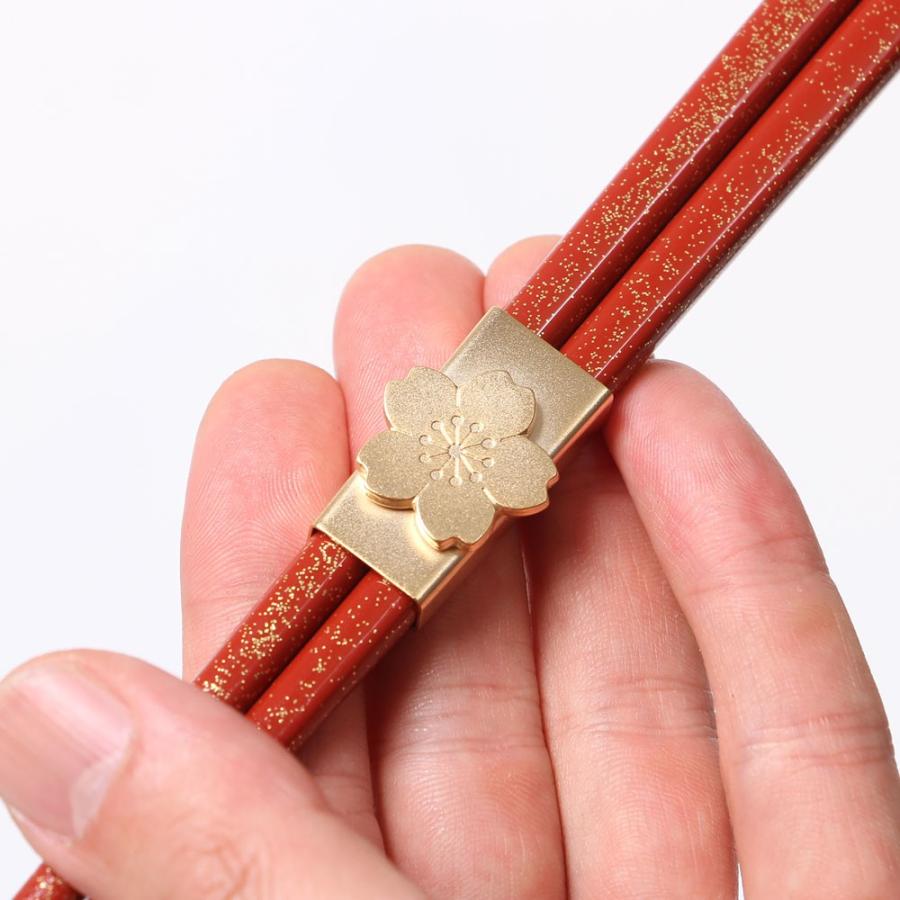 箸留 はしどめ（桜/千鳥）箸置き 箸おさえ お客様用 1膳用 爆買