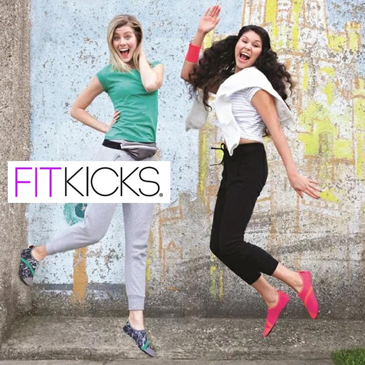 Fitkicks フィットキックス 超計量コンパクトシューズ フィットネス シューズ レディース ヨガ ジム 軽量 ウォーキング 携帯靴 Sa キッチン雑貨shopガンバレ奥さん 通販 Yahoo ショッピング