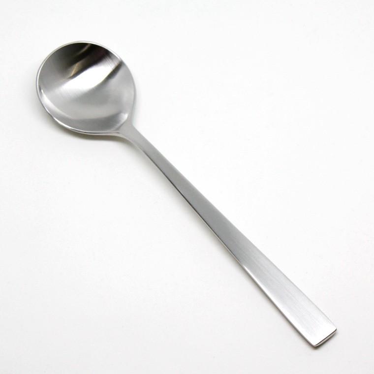 限定特価 SUNAO スナオ ステンレス スープスプーン therightcontact.com