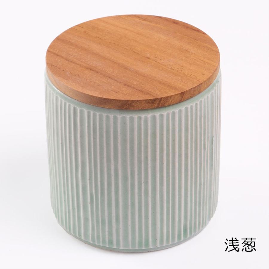 調味料容器 陶器 おしゃれ キャニスター Lolo 伸光窯 キャニスター 塩入れ 砂糖入れ 紅茶 コーヒー 保存容器 Sa00シリーズ Sa キッチン雑貨shopガンバレ奥さん 通販 Yahoo ショッピング