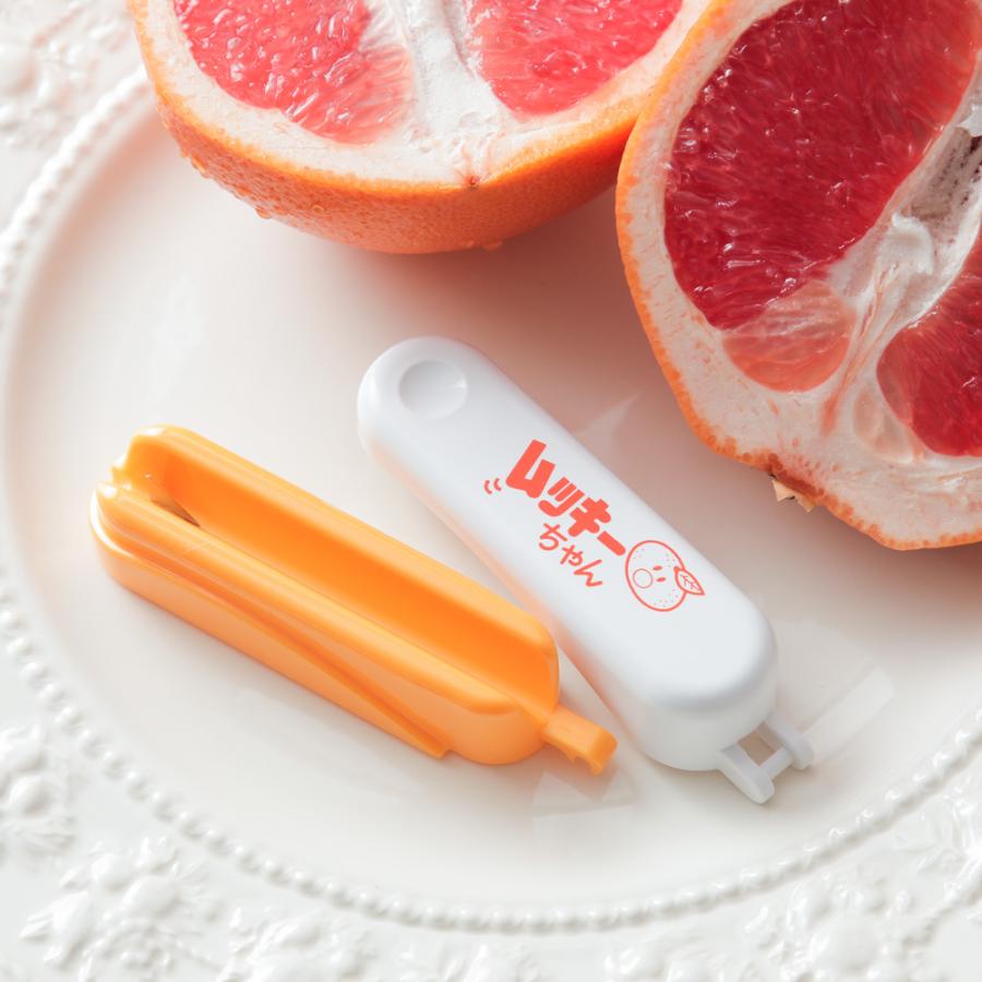 皮剥き器 ムッキーちゃん 皮むき器 ピーラー : フライパン専門店 鐵兎堂 TETTODO